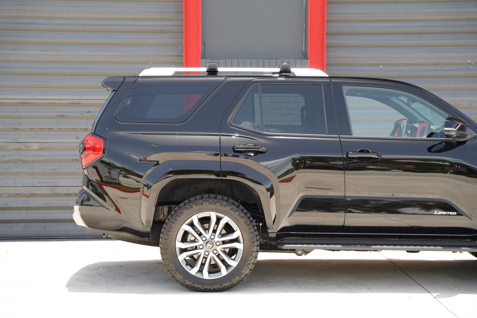 Used 2026 Toyota 4Runner Limited AWD/4WD image 5