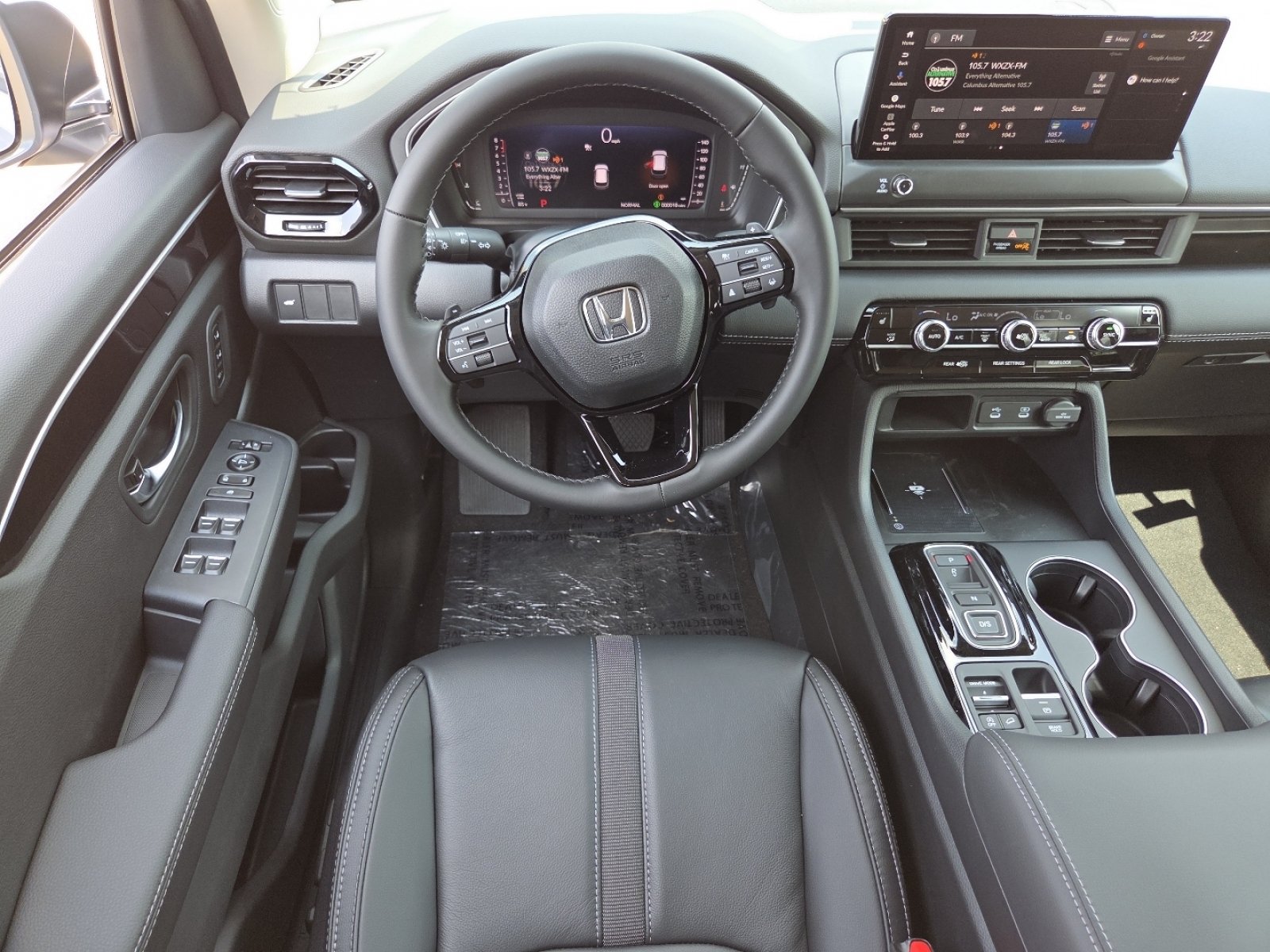 New 2026 Honda Pilot EX-L image 30