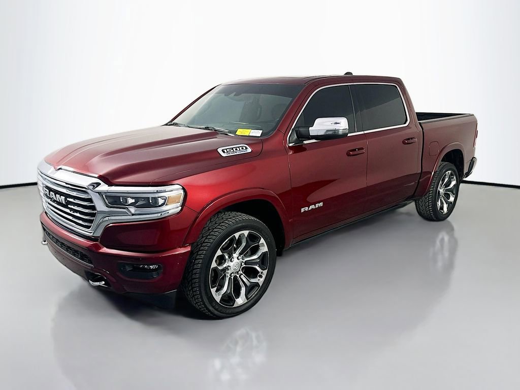 Used 2023 RAM 1500 Limited image 3