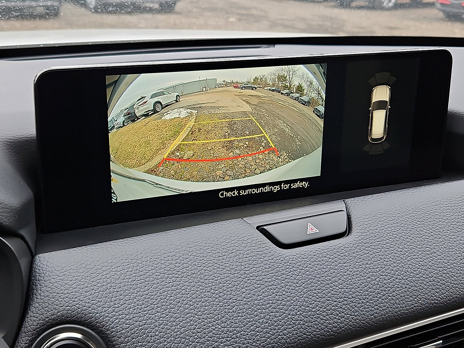 New 2026 MAZDA CX-90 Plug-In Hybrid w/Premium Sport image 17