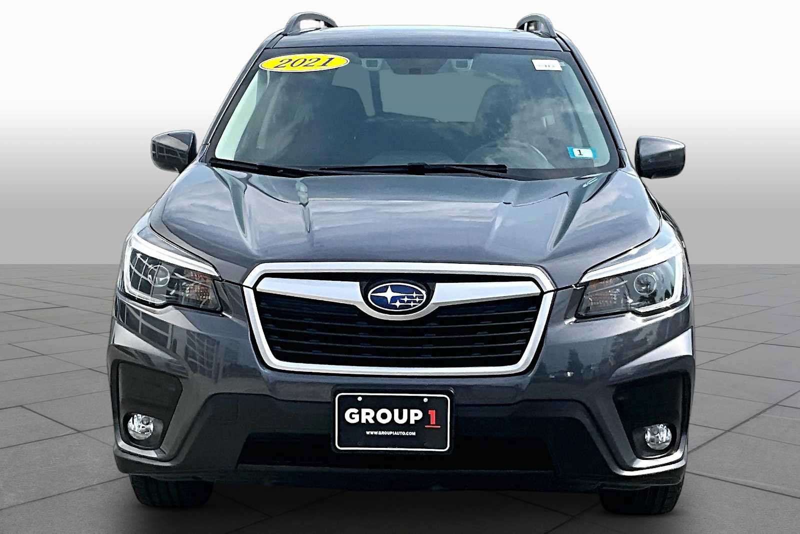 Used 2021 Subaru Forester Premium AWD/4WD image 4