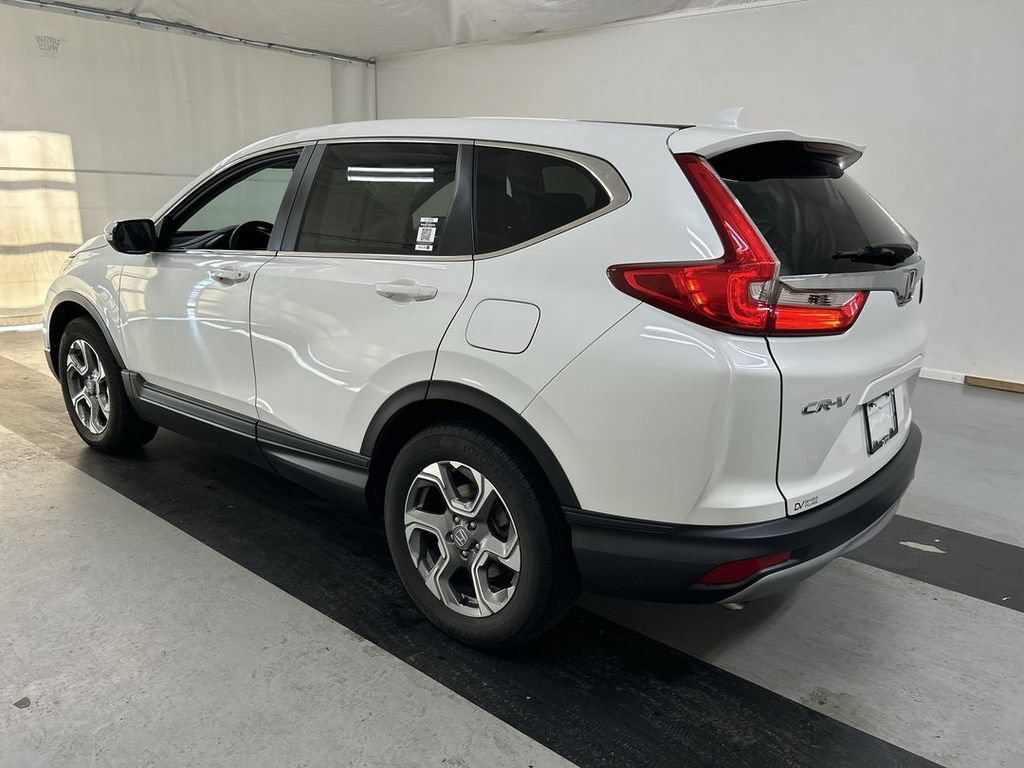 Used 2019 Honda CR-V EX-L image 7