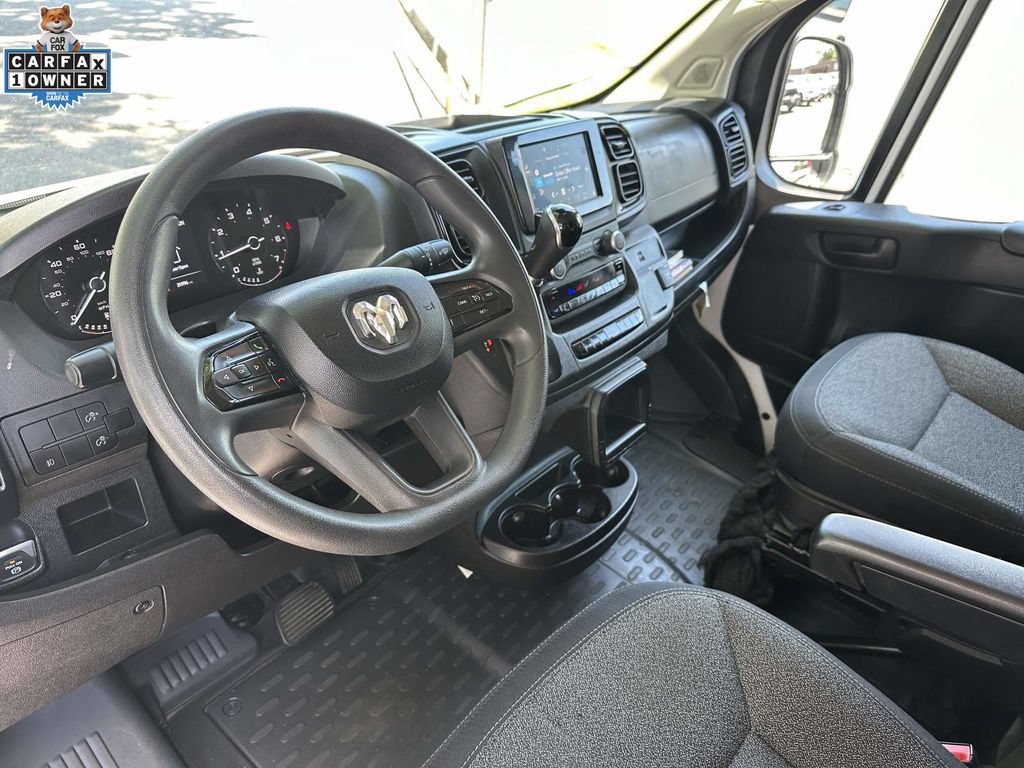 Used 2023 RAM ProMaster 2500 FWD image 12