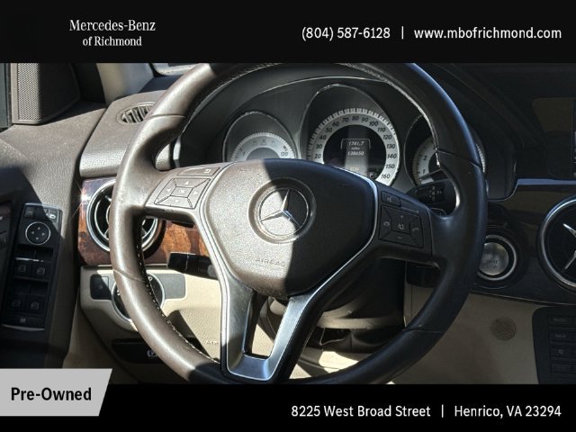 Used 2013 Mercedes-Benz GLK 350 4MATIC image 19