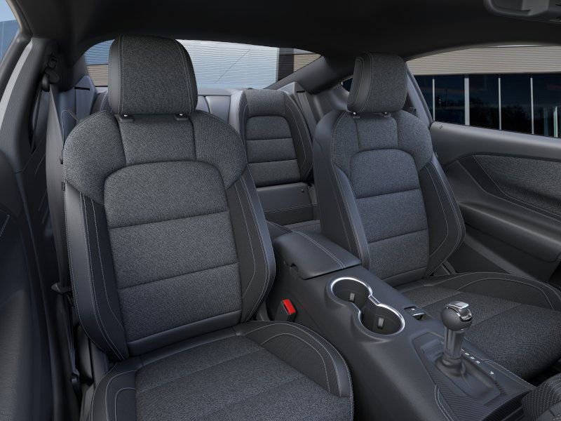 Used 2026 Ford Mustang Coupe RWD image 12