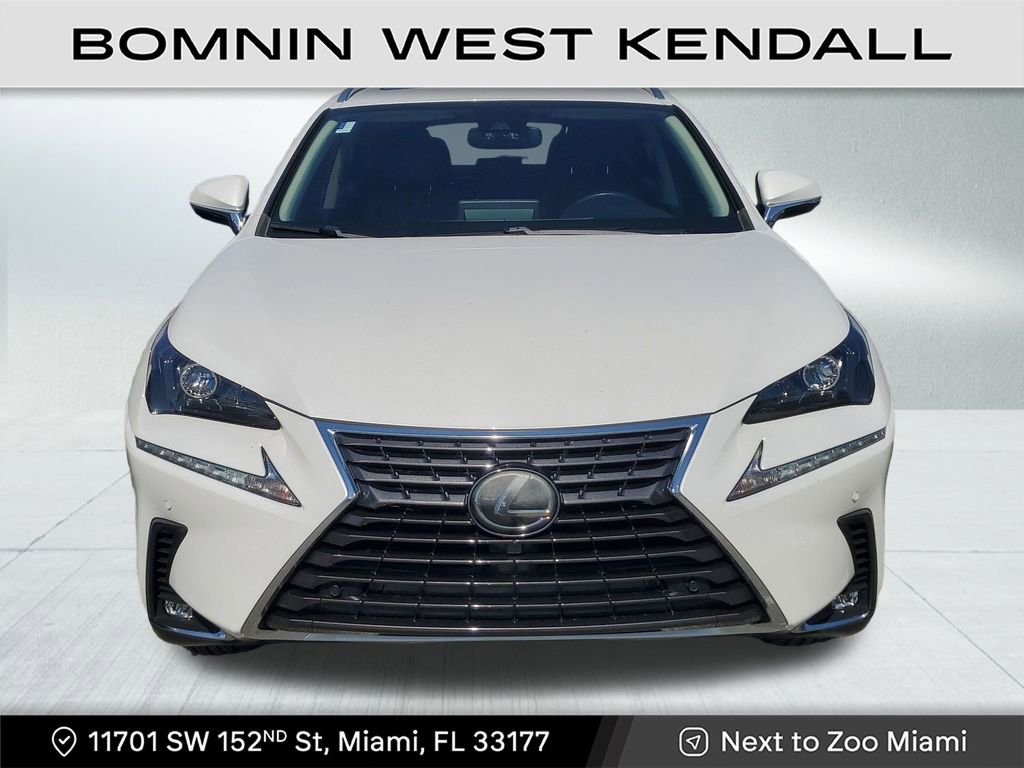 Used 2020 Lexus NX 300 FWD w/ Comfort Package image 3