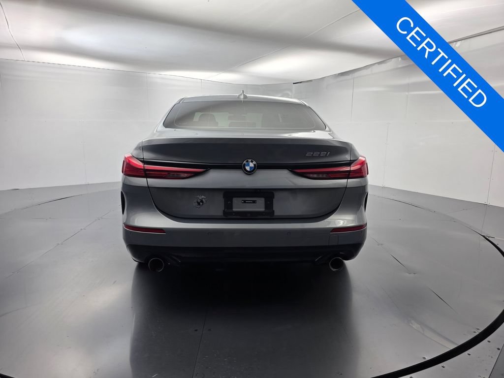 Certified 2024 BMW 228i Gran Coupe w/ Convenience Package FWD image 5