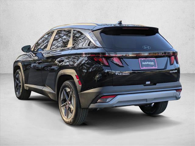 New 2026 Hyundai Tucson SEL image 7