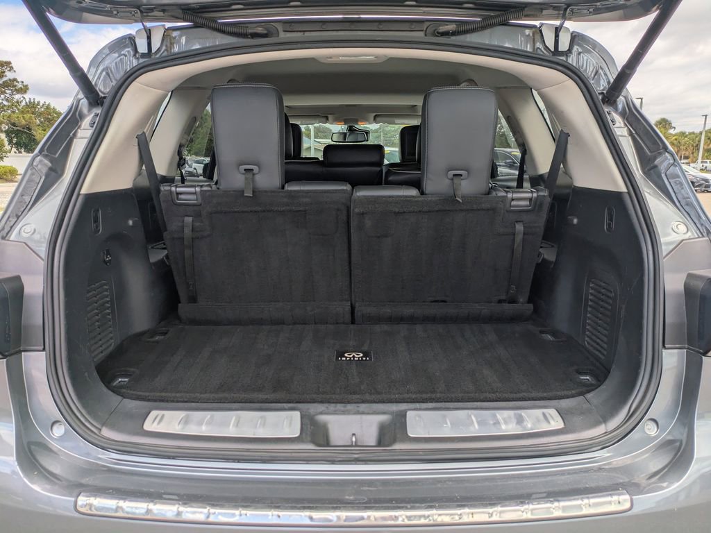 Used 2020 INFINITI QX60 Luxe w/ Essential Package AWD/4WD image 13