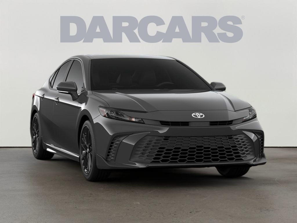 New 2026 Toyota Camry SE FWD image 18