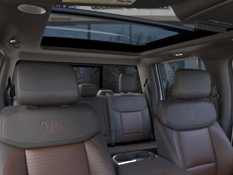 New 2026 Ford F350 King Ranch w/ Chrome Package image 22