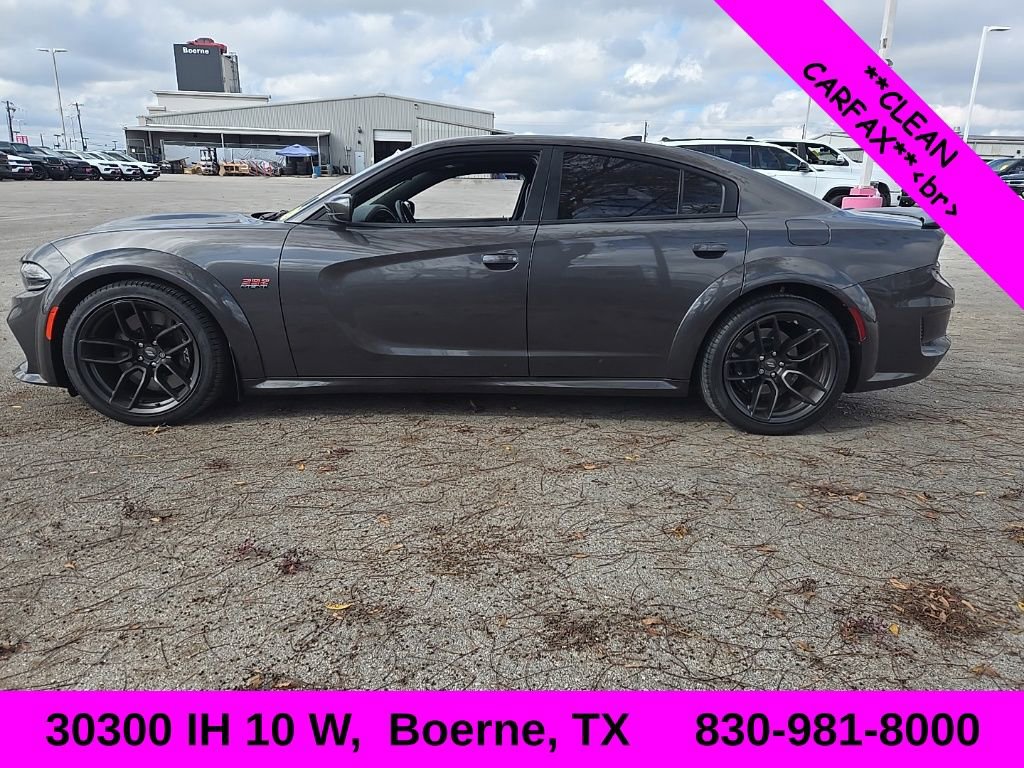 Used 2022 Dodge Charger Scat Pack