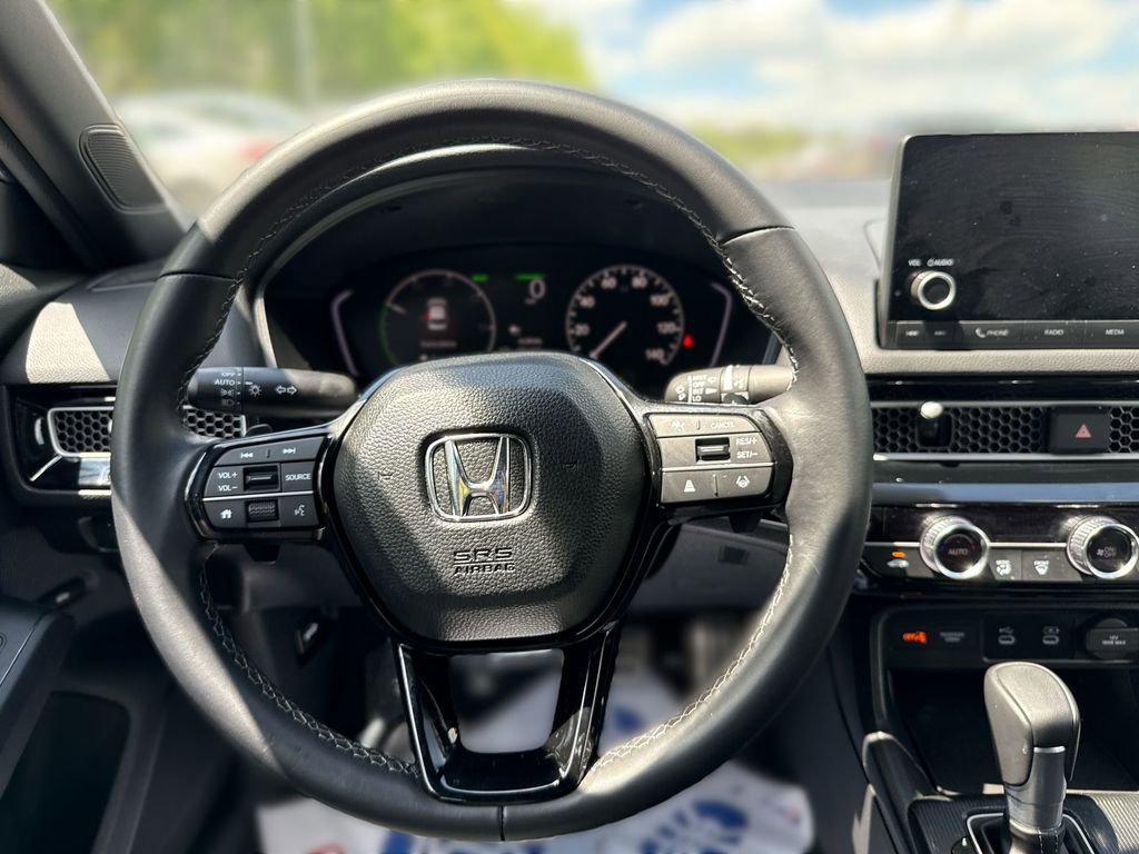 Used 2025 Honda Civic Sport image 11