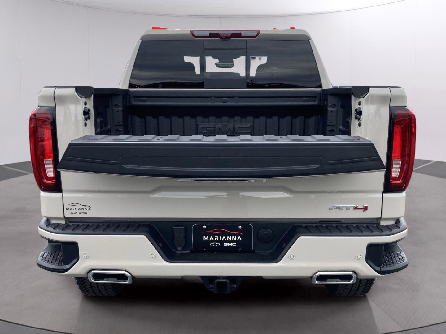 New 2026 GMC Sierra 1500 AT4 w/ AT4 Premium Package image 35