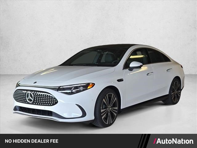 New 2027 Mercedes-Benz CLA 250+