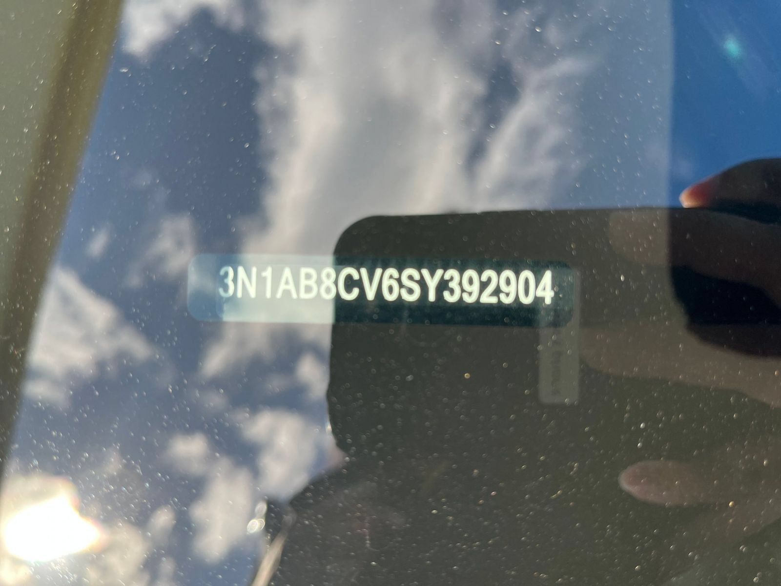 Used 2025 Nissan Sentra SV FWD image 27