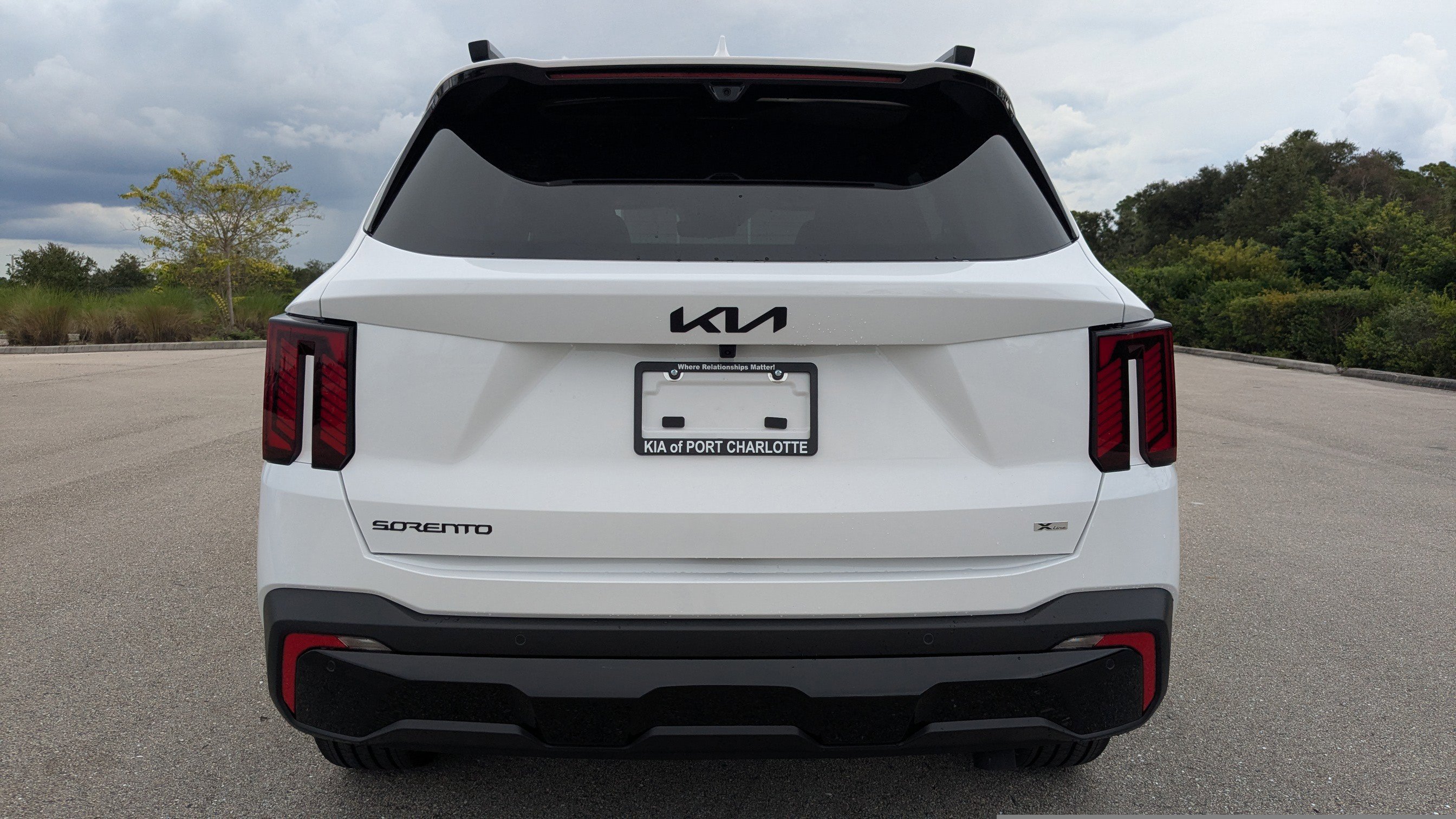 New 2026 Kia Sorento SX Prestige image 6