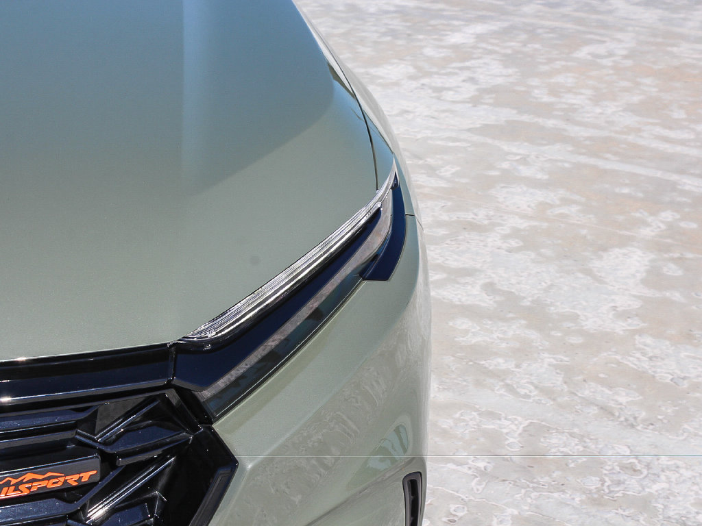Certified 2026 Honda CR-V TrailSport image 11