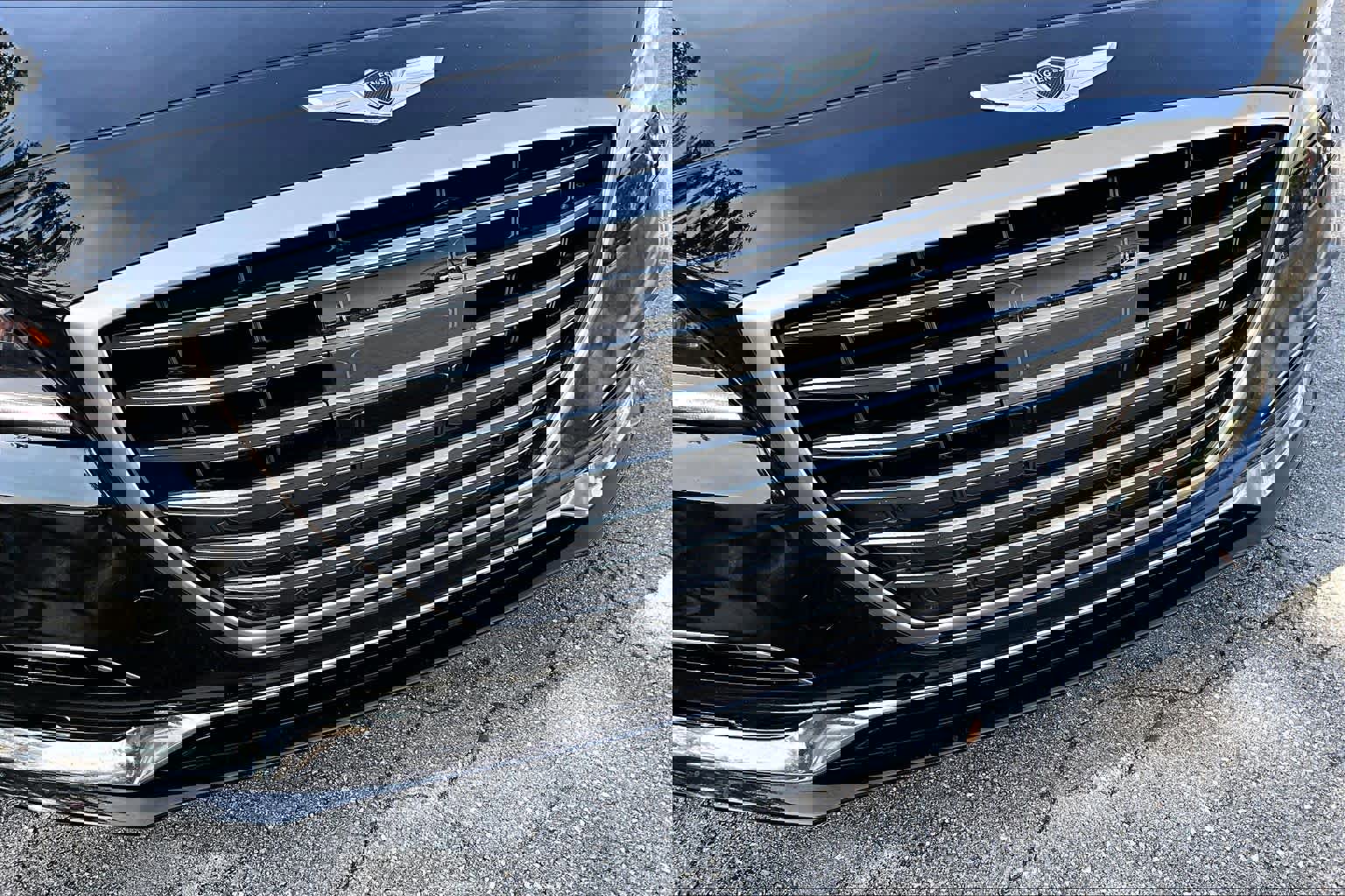 Used 2019 Genesis G80 3.8 image 29