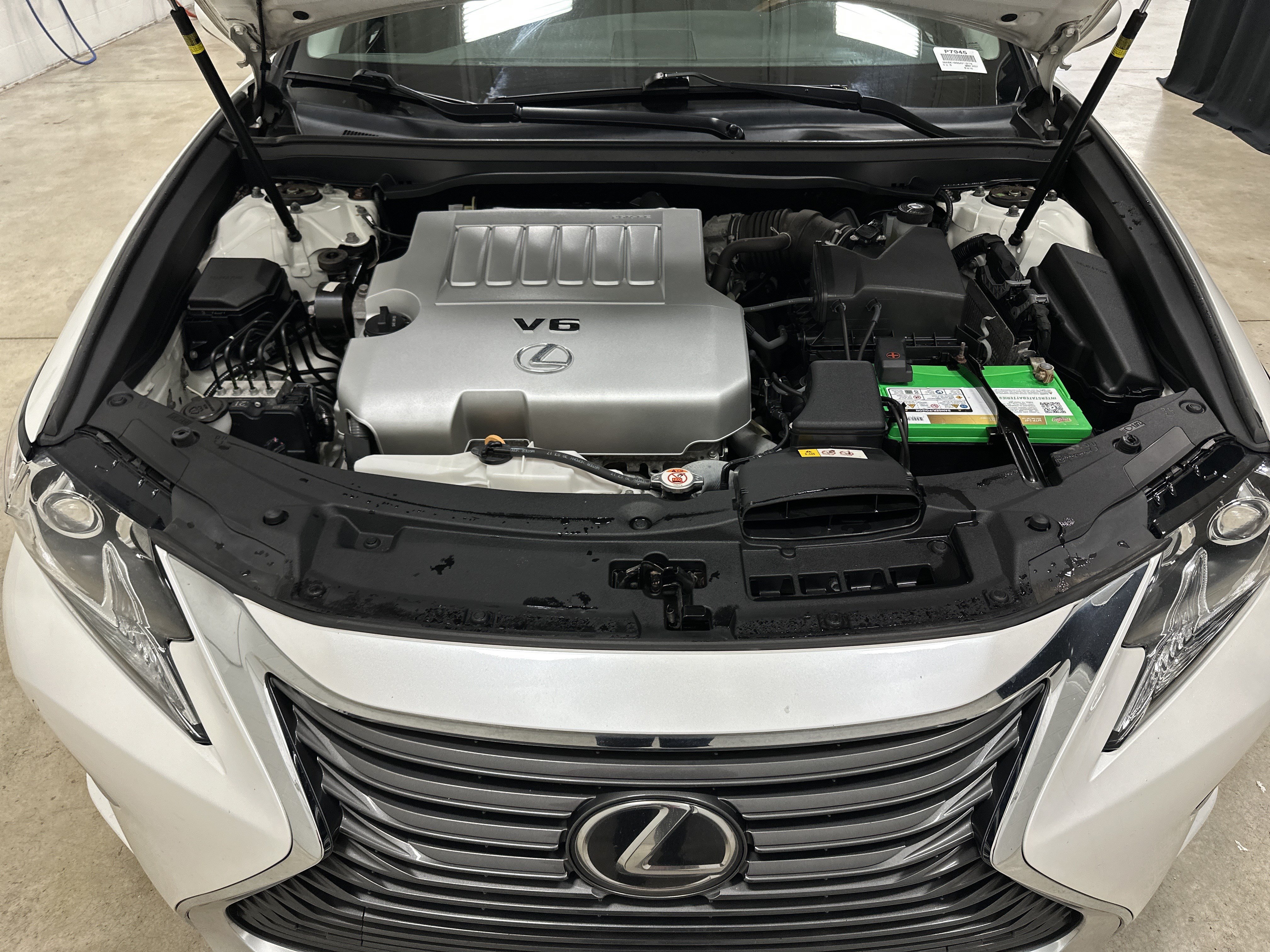 Used 2018 Lexus ES 350 w/ Navigation System Package FWD image 34