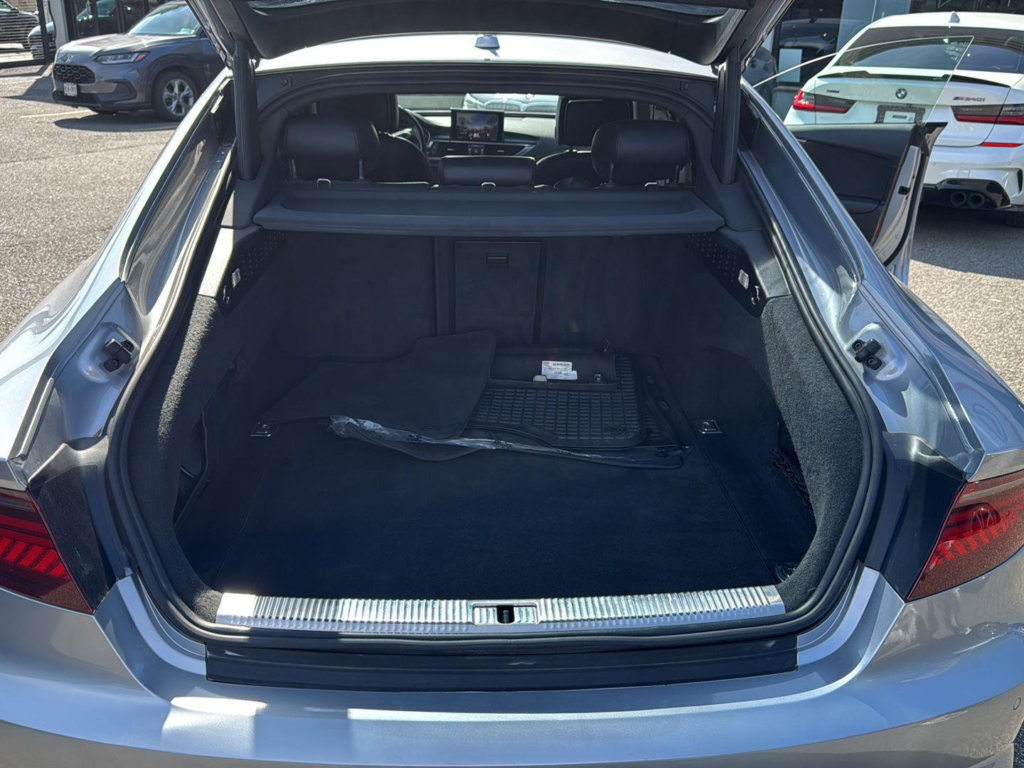 Used 2017 Audi A7 3.0T Premium Plus w/ Black Optic Package AWD/4WD image 20