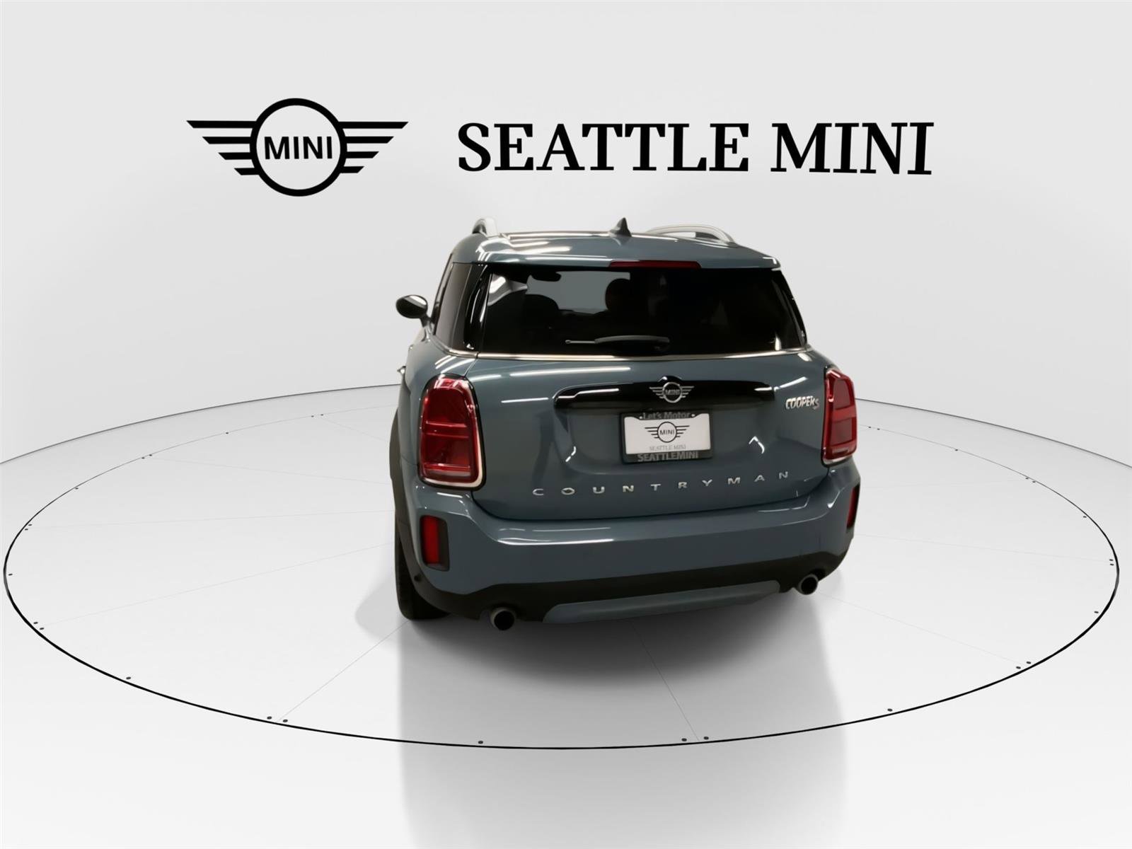Used 2023 MINI Cooper Countryman S w/ Signature Upholstery Package image 9