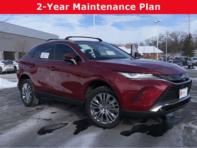 Used 2024 Toyota Venza XLE