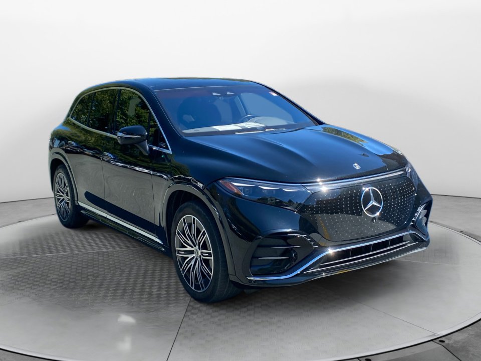 Certified 2023 Mercedes-Benz EQS 580 4MATIC