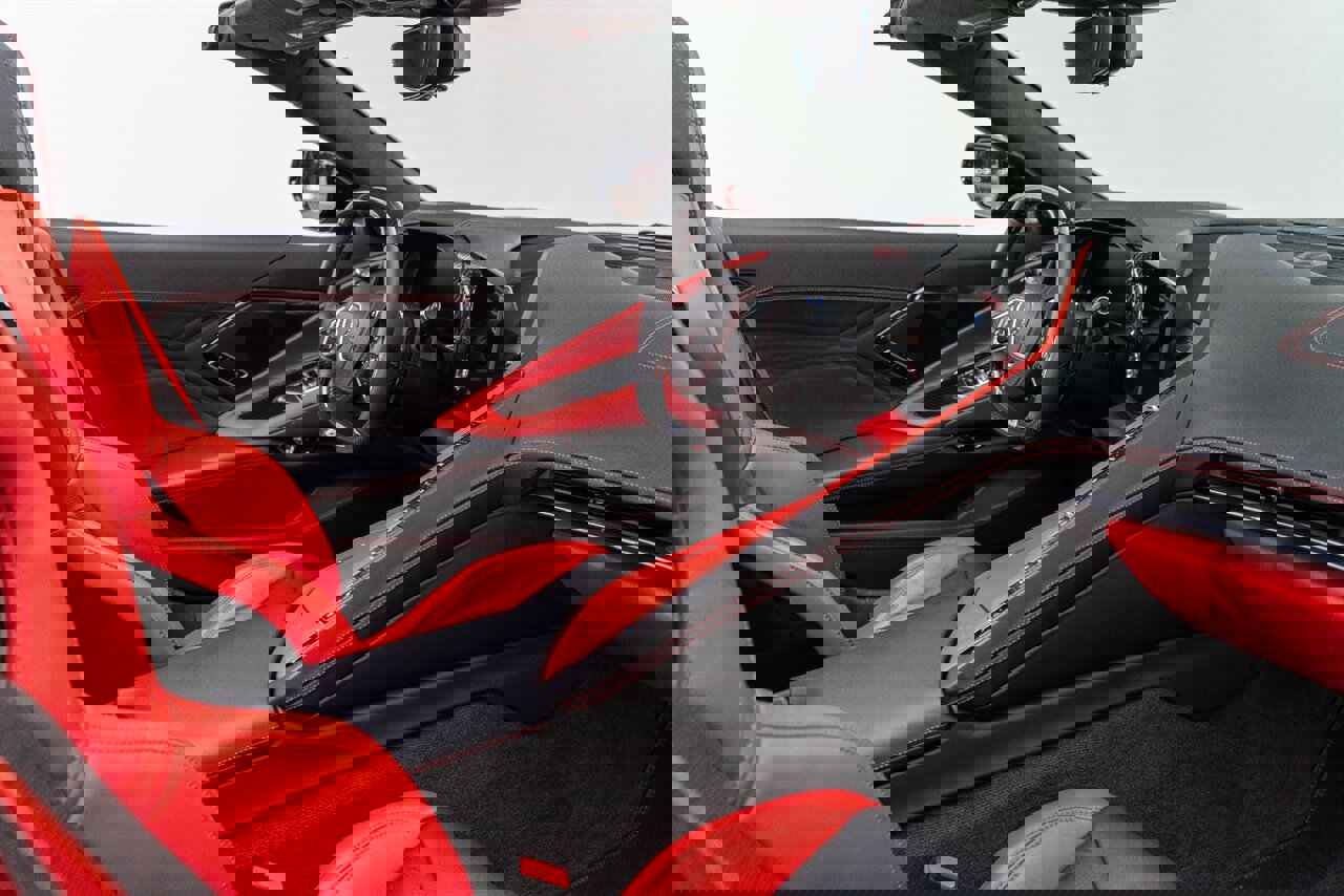 Used 2023 Chevrolet Corvette Z06 w/ Stealth Interior Trim Package image 60