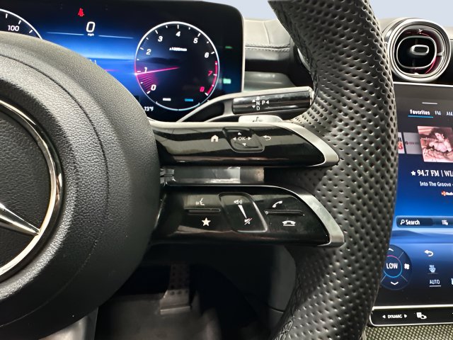 Used 2023 Mercedes-Benz C 300 4MATIC Sedan image 20