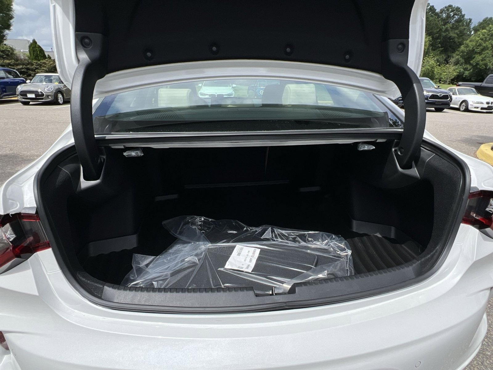 New 2025 Acura TLX w/ Technology Package image 24