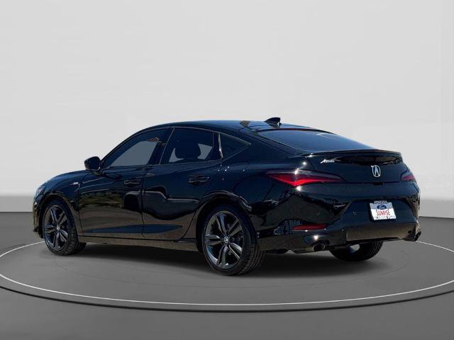 Used 2024 Acura Integra A-Spec FWD image 7