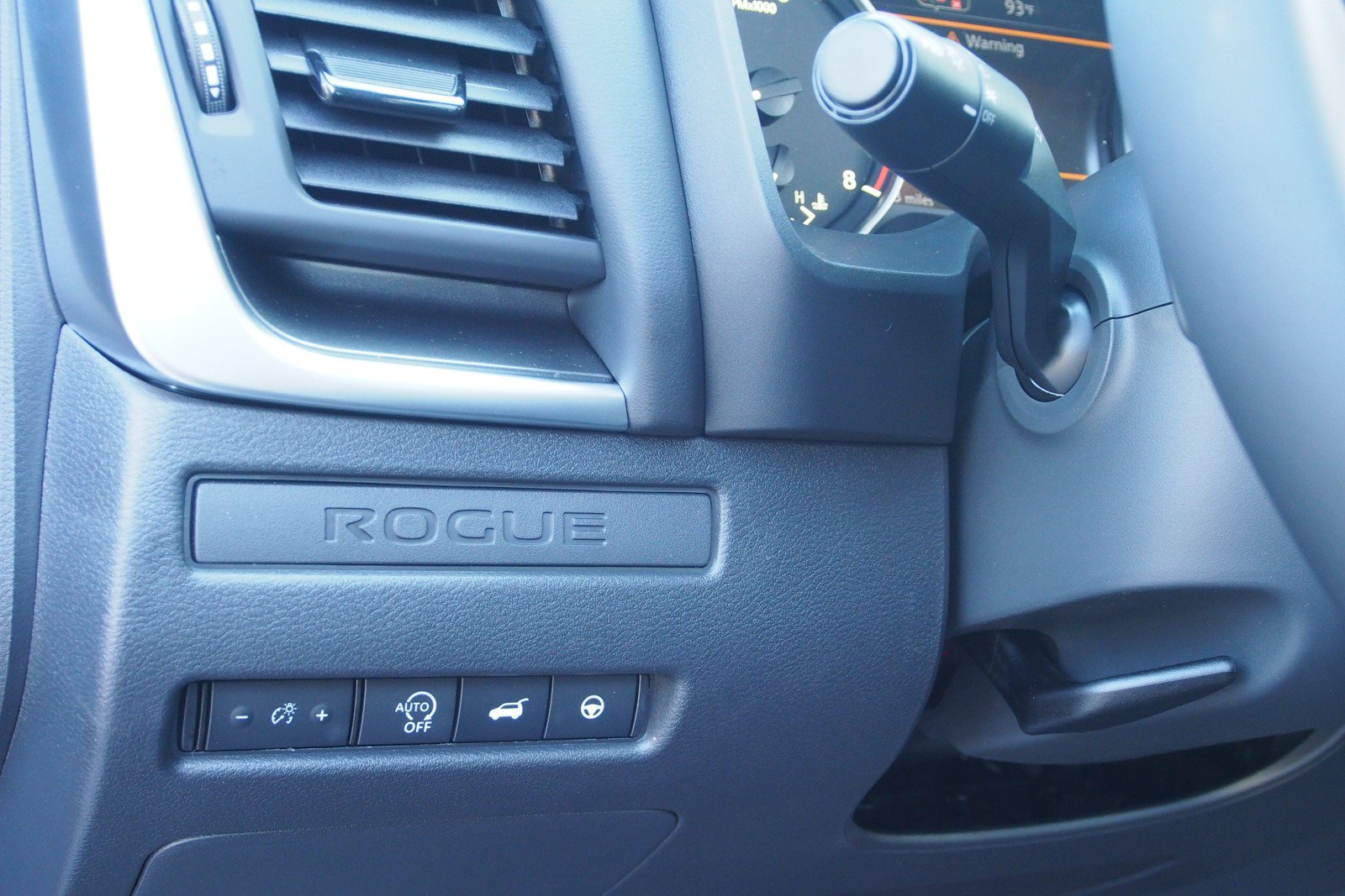 New 2026 Nissan Rogue Dark Armor FWD image 20