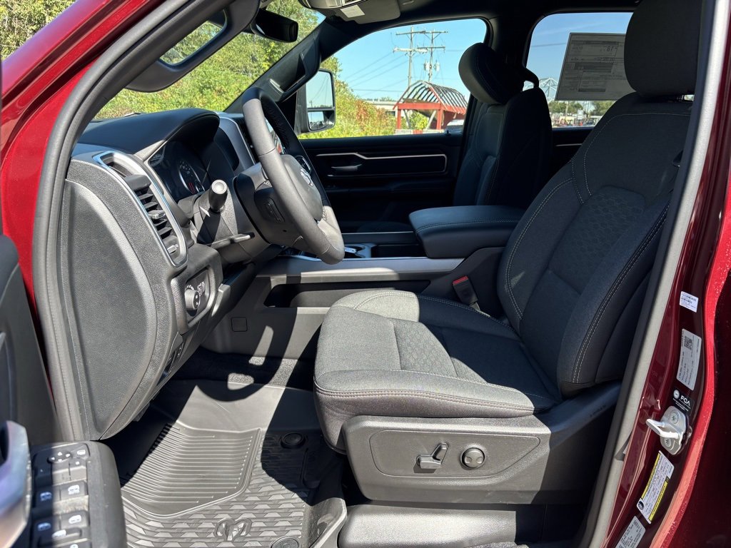 New 2026 RAM 1500 Big Horn image 24