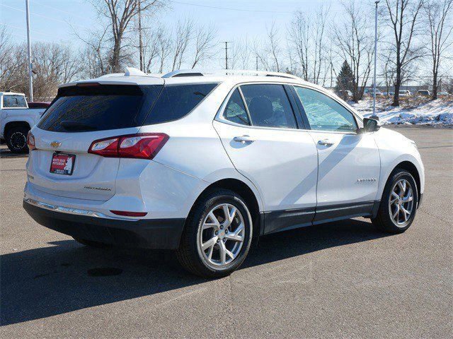 Used 2021 Chevrolet Equinox Premier AWD/4WD image 7