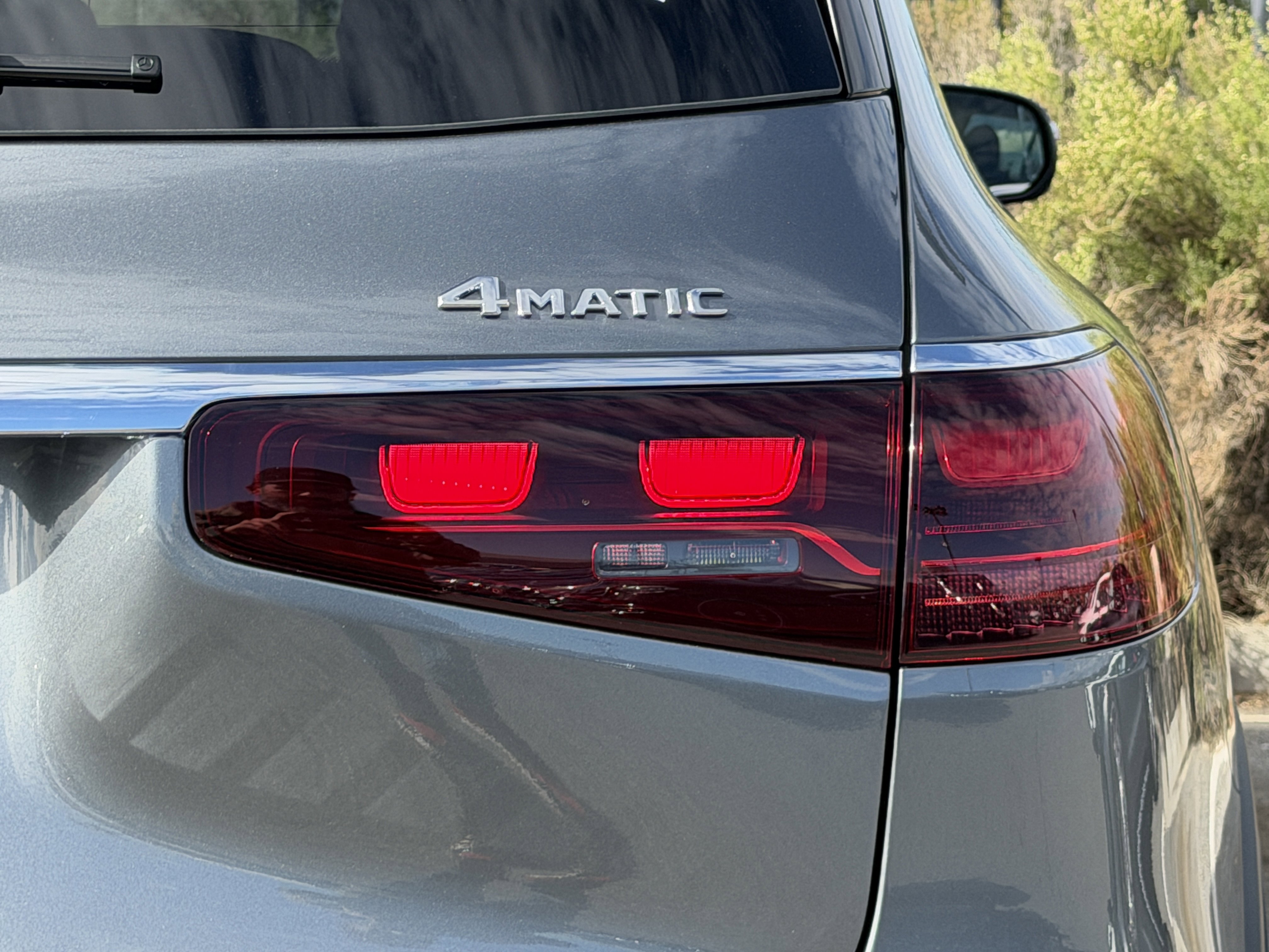 New 2026 Mercedes-Benz GLS 450 4MATIC image 12