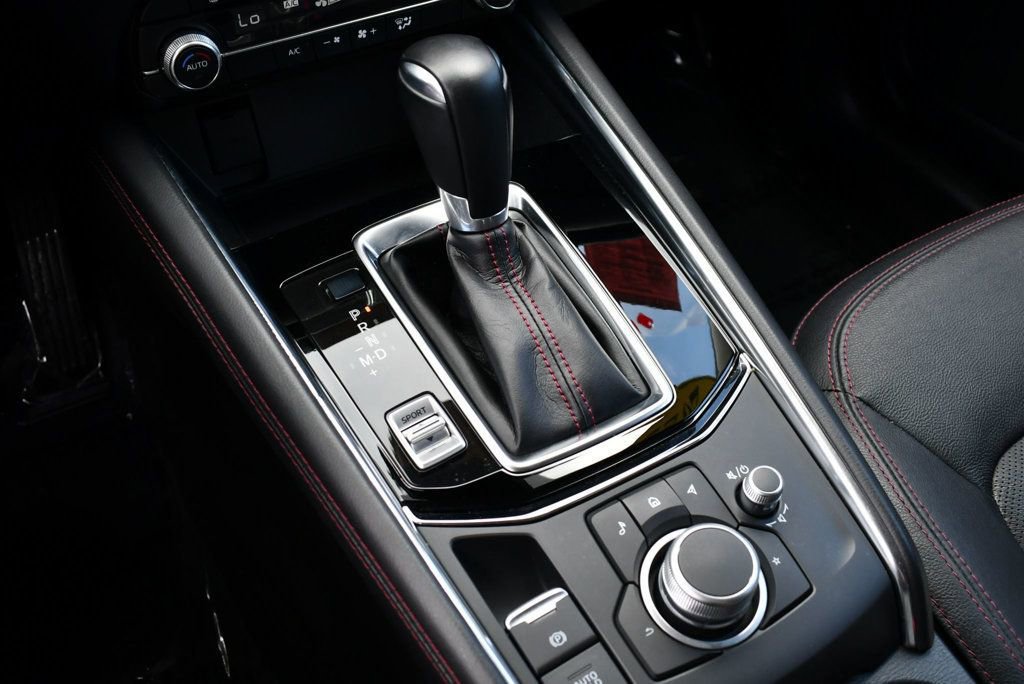 Used 2022 MAZDA CX-5 Carbon Edition image 59