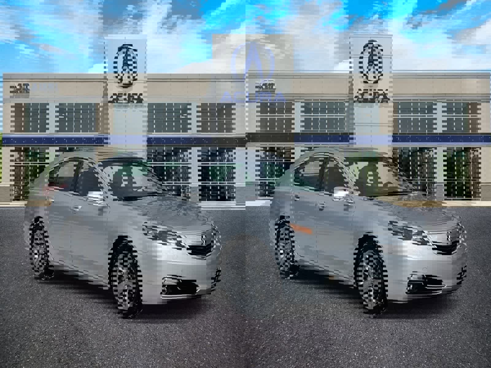 Used 2013 Acura TL SH-AWD image 7