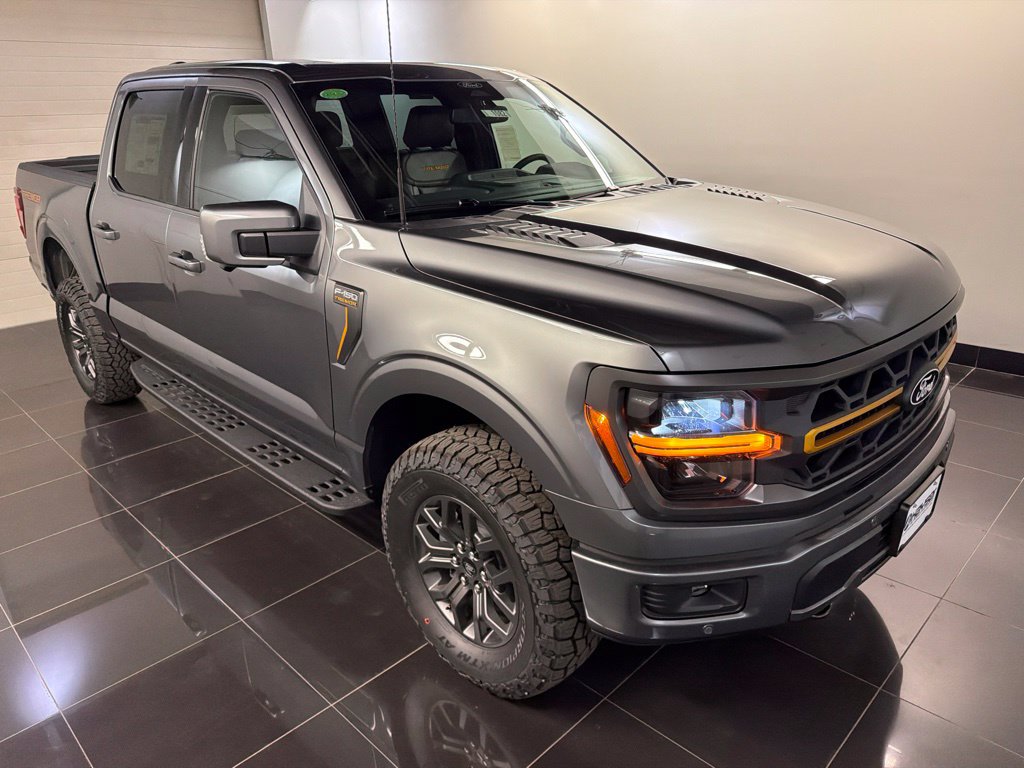 New 2026 Ford F150 Tremor w/ Equipment Group 402B