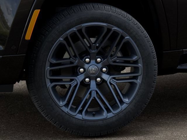 New 2026 Jeep Grand Wagoneer 4WD image 8