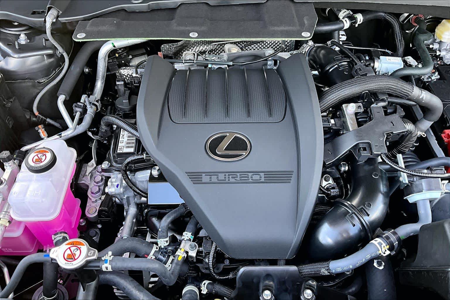 New 2026 Lexus TX 350 AWD w/ Convenience Package image 17