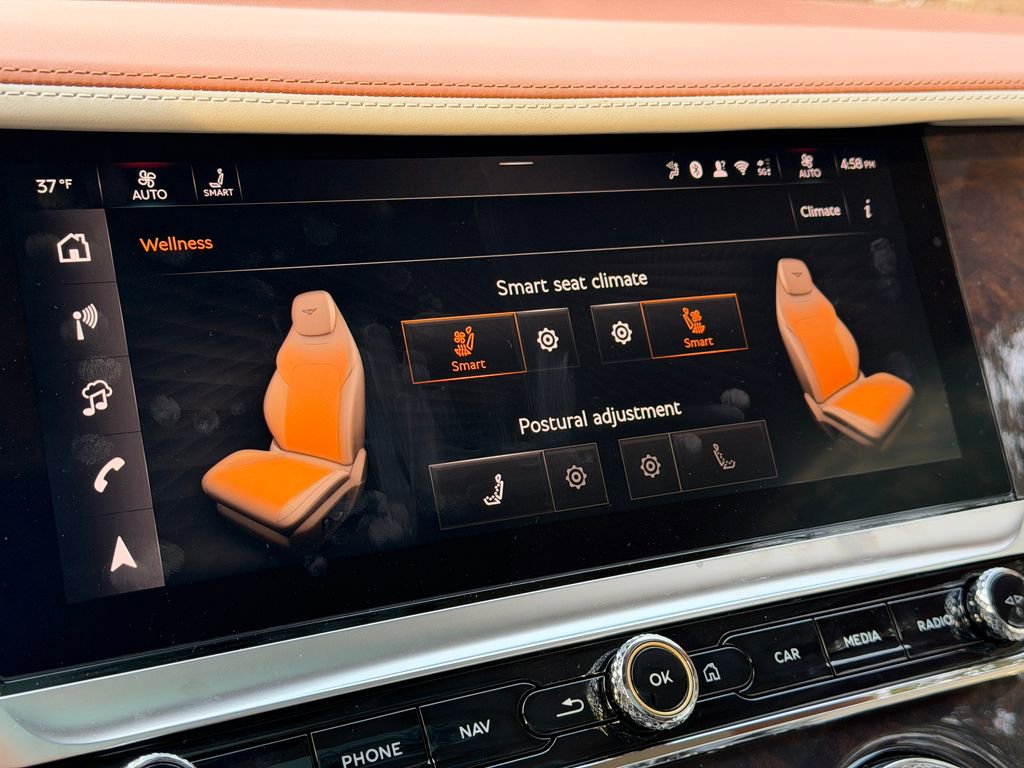 New 2026 Bentley Continental GT AWD/4WD image 23