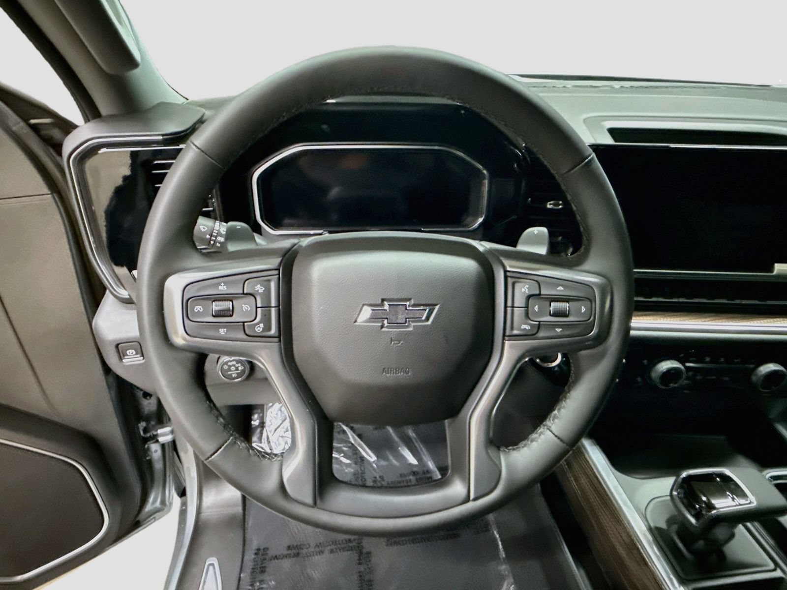 New 2026 Chevrolet Silverado 1500 RST w/ RST All Star Premium Package AWD/4WD image 12