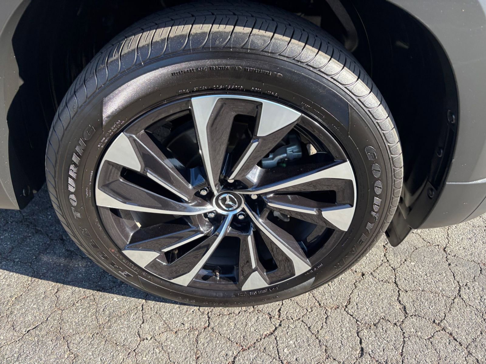 Used 2025 MAZDA CX-50 2.5 Hybrid w/ Premium Plus Pkg image 33