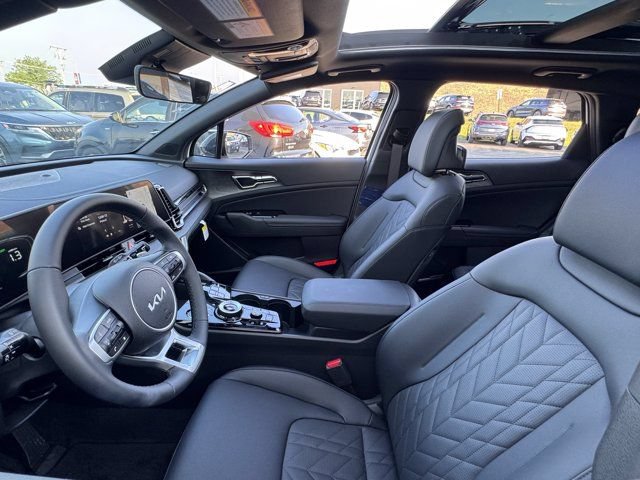 Used 2025 Kia Sportage X-Line AWD/4WD image 28