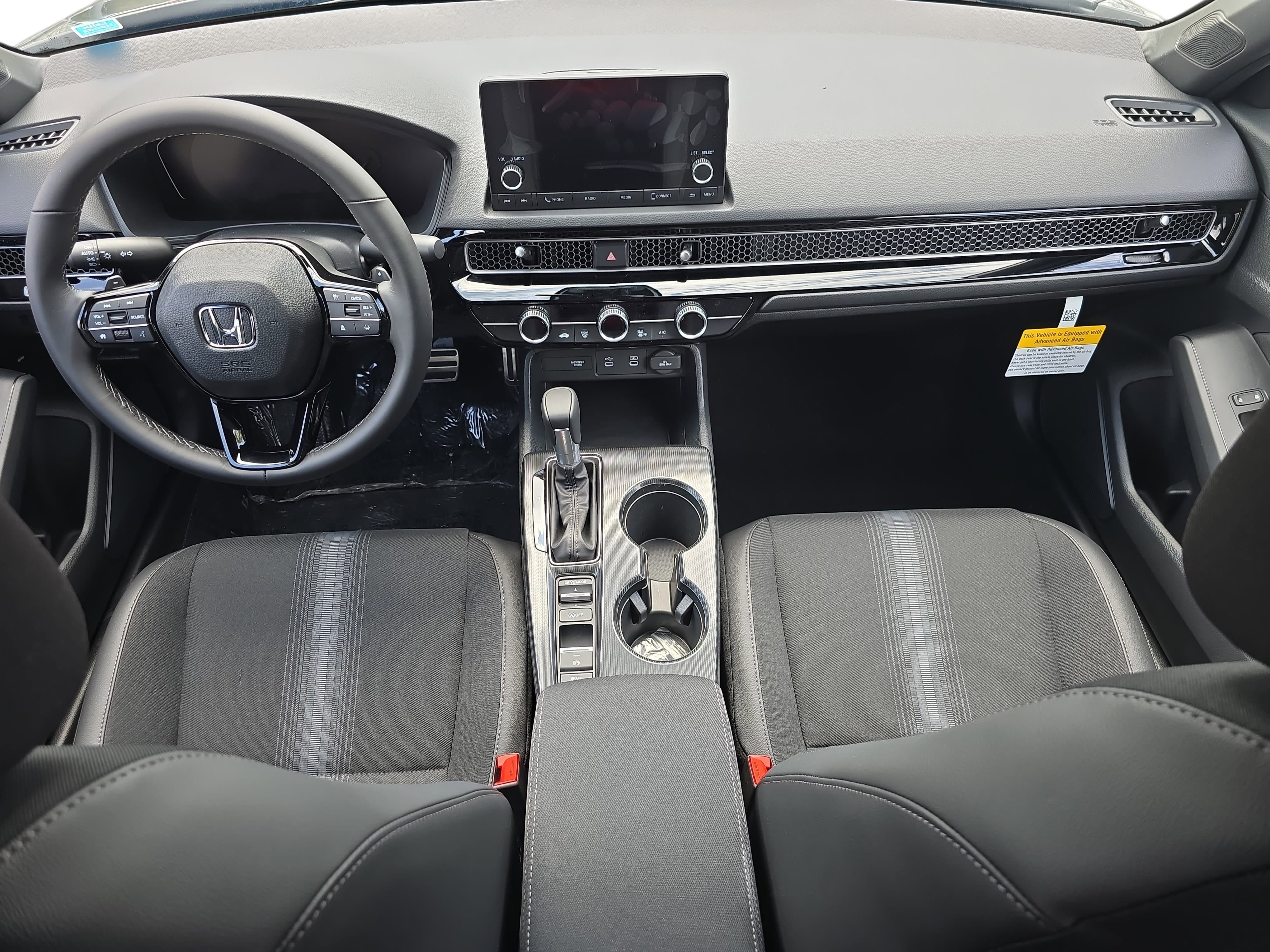 New 2026 Honda Civic Sport image 9