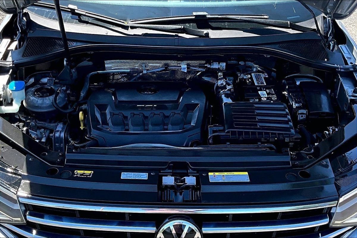 Used 2023 Volkswagen Tiguan S AWD/4WD image 39