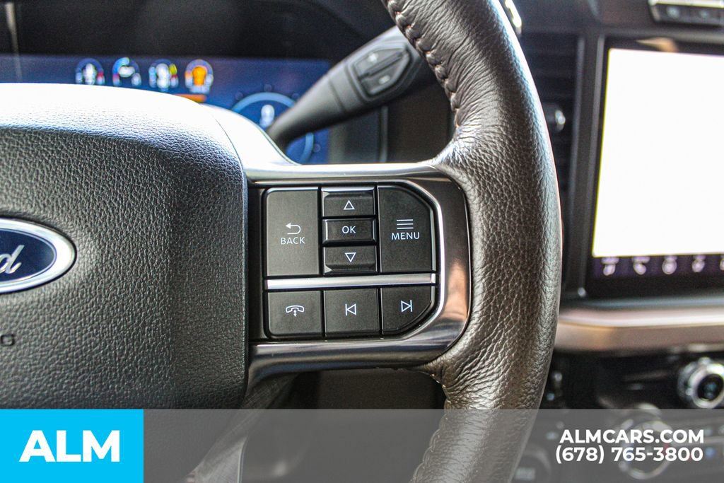 Used 2024 Ford F350 King Ranch image 25