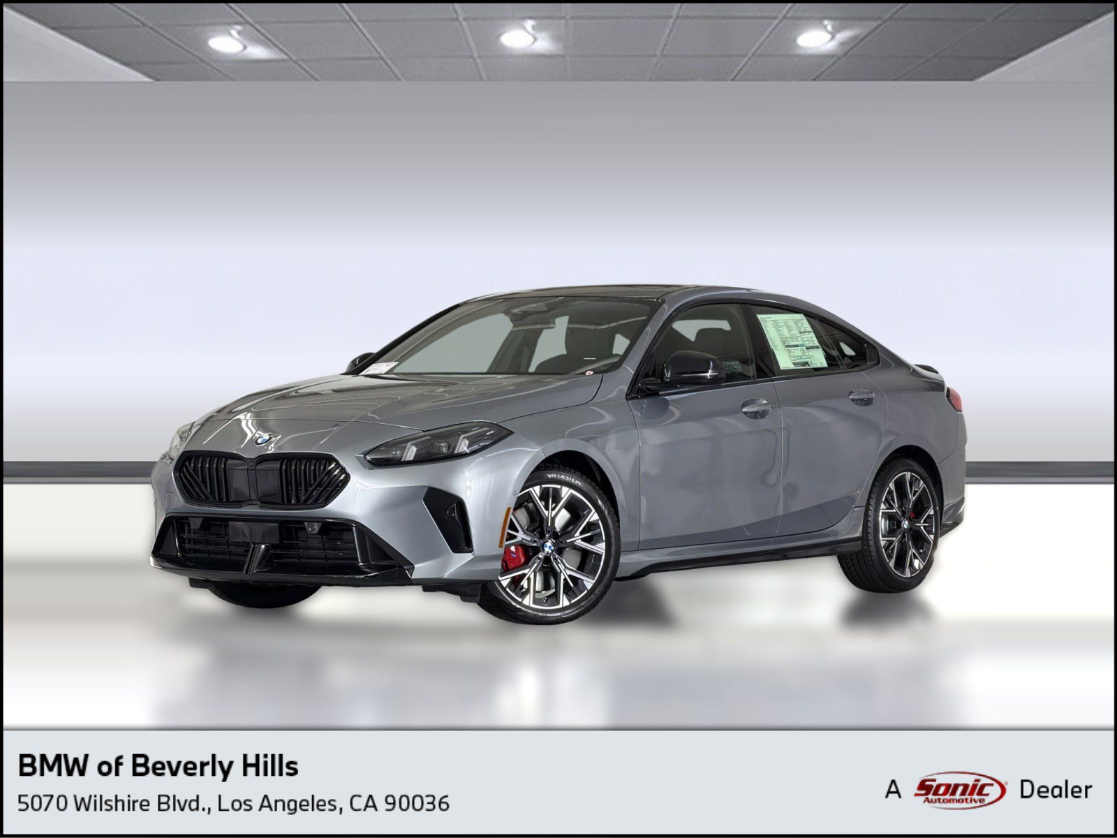 New 2026 BMW 228i w/ Premium Package FWD image 1