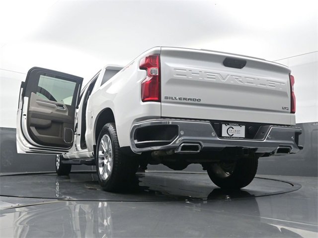 Used 2025 Chevrolet Silverado 1500 LTZ image 60